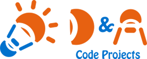Logotipo D&A Code Projects